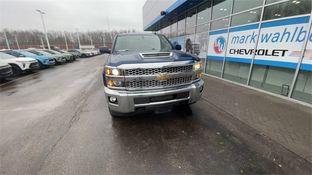 2019 Chevrolet Silverado 2500 HD LT