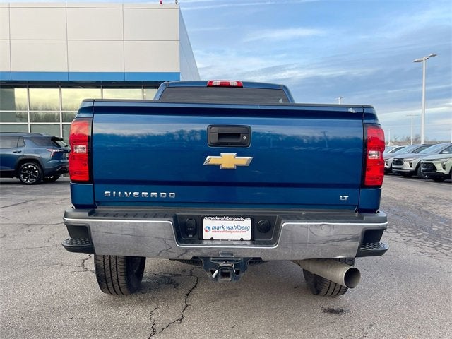 2019 Chevrolet Silverado 2500 HD LT