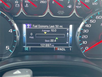 2019 Chevrolet Silverado 2500 HD High Country