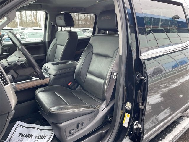 2019 Chevrolet Silverado 2500 HD High Country