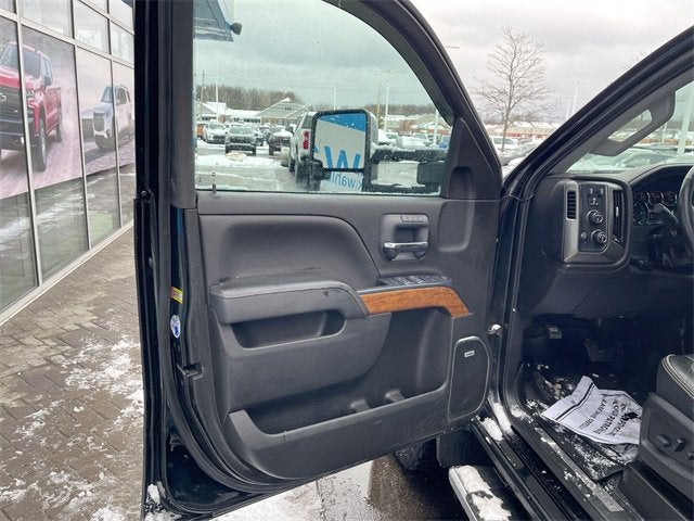 2019 Chevrolet Silverado 2500 HD High Country