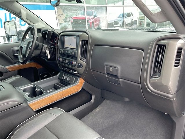 2019 Chevrolet Silverado 2500 HD High Country
