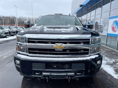 2019 Chevrolet Silverado 2500 HD High Country
