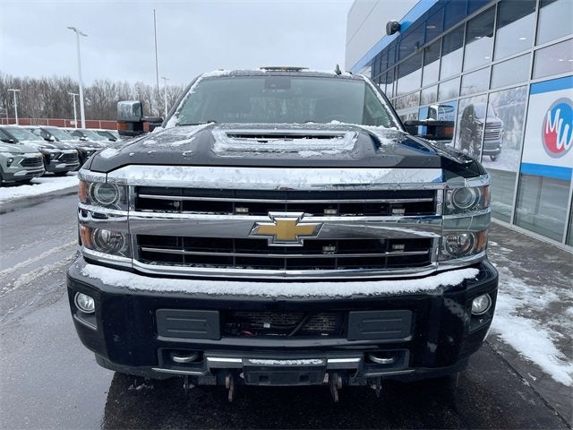 2019 Chevrolet Silverado 2500 HD High Country