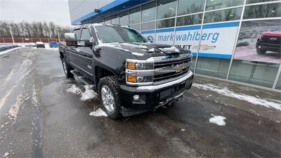 2019 Chevrolet Silverado 2500 HD High Country