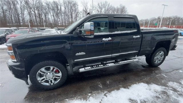 2019 Chevrolet Silverado 2500 HD High Country