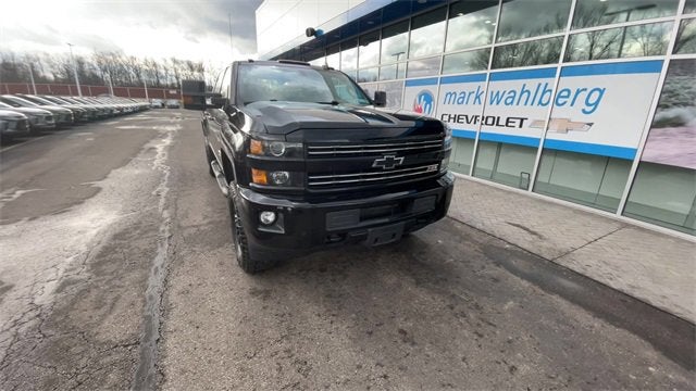 2016 Chevrolet Silverado 2500 HD LT