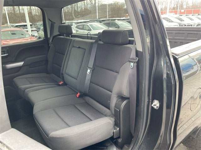 2016 Chevrolet Silverado 2500 HD LT