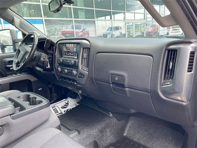 2016 Chevrolet Silverado 2500 HD LT