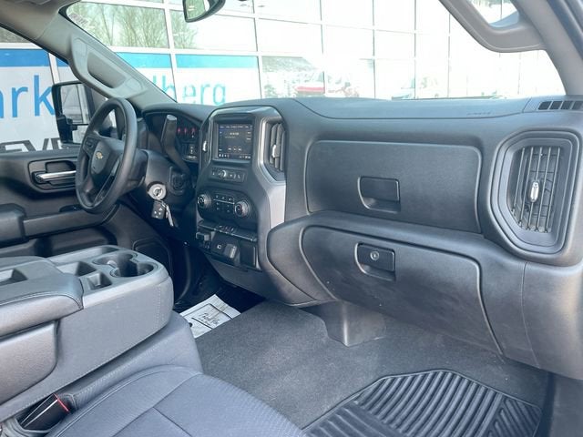 2020 Chevrolet Silverado 2500 HD Custom