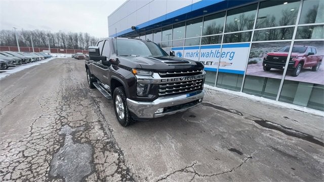 2020 Chevrolet Silverado 2500 HD LTZ