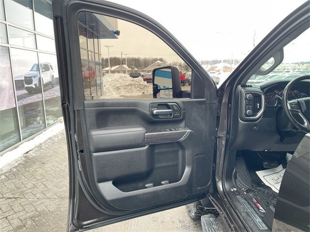 2020 Chevrolet Silverado 2500 HD LTZ