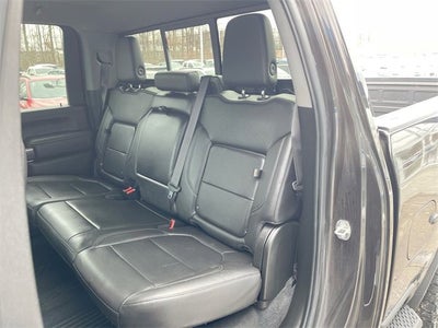 2020 Chevrolet Silverado 2500 HD LTZ