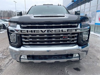 2020 Chevrolet Silverado 2500 HD LTZ
