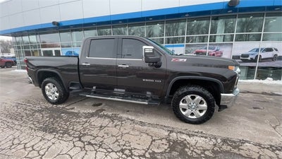 2020 Chevrolet Silverado 2500 HD LTZ
