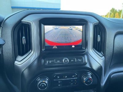 2020 Chevrolet Silverado 3500 HD Work Truck