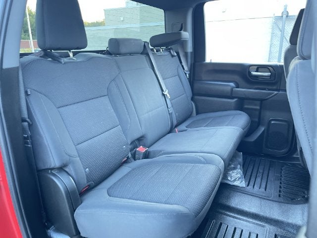 2020 Chevrolet Silverado 3500 HD Work Truck