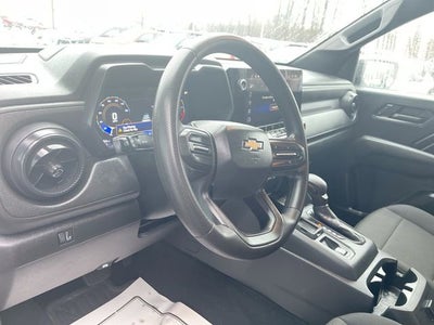 2024 Chevrolet Colorado WT