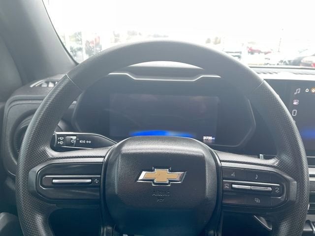 2024 Chevrolet Colorado WT