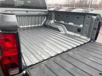 2024 Chevrolet Colorado WT