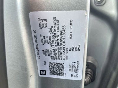 2024 Chevrolet Colorado WT