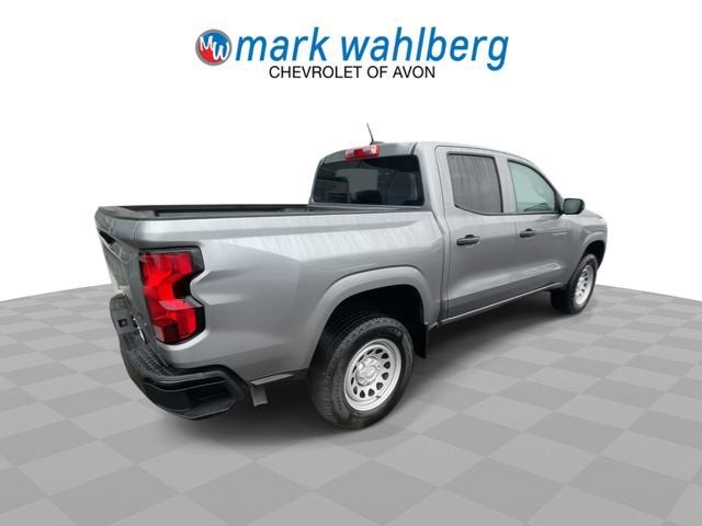 2024 Chevrolet Colorado WT