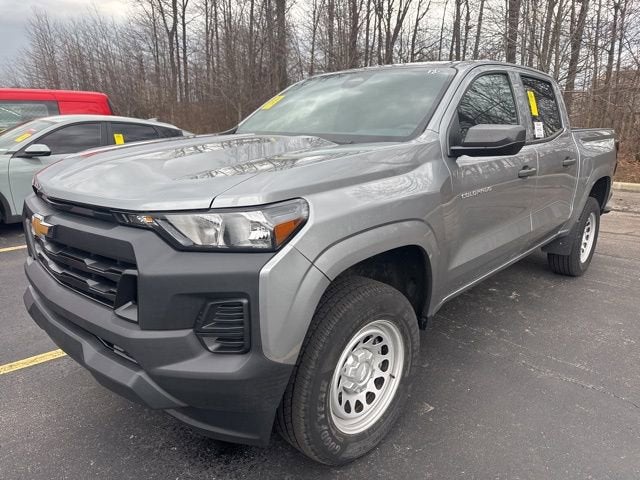 2023 Chevrolet Colorado WT