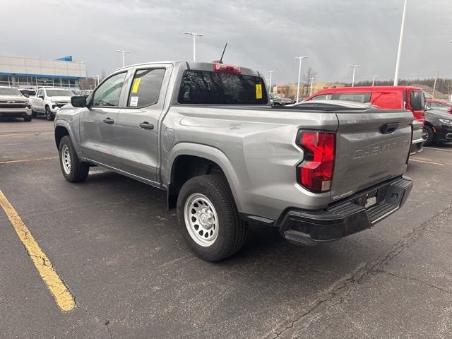2023 Chevrolet Colorado WT