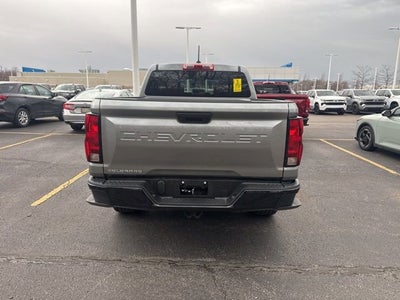 2023 Chevrolet Colorado WT