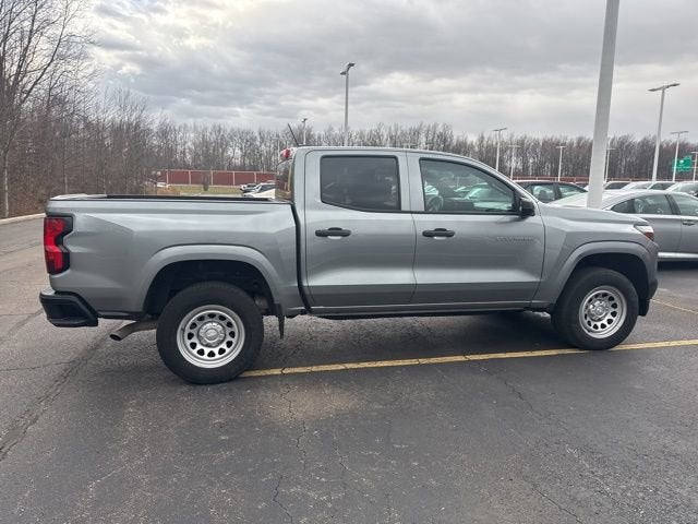 2023 Chevrolet Colorado WT