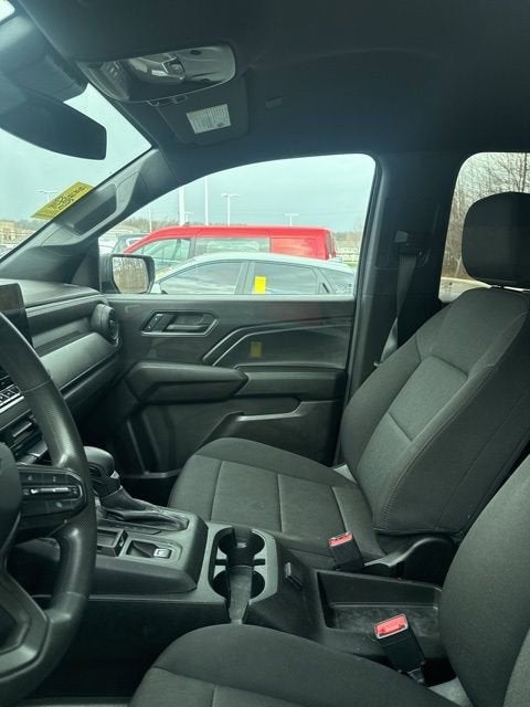 2023 Chevrolet Colorado WT