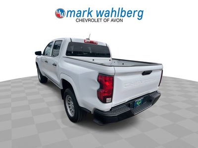 2023 Chevrolet Colorado WT
