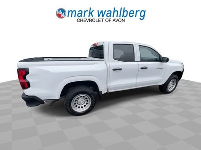 2023 Chevrolet Colorado WT