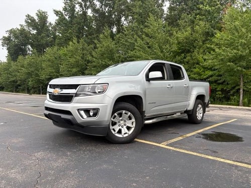 2018 Chevrolet Colorado 2WD LT