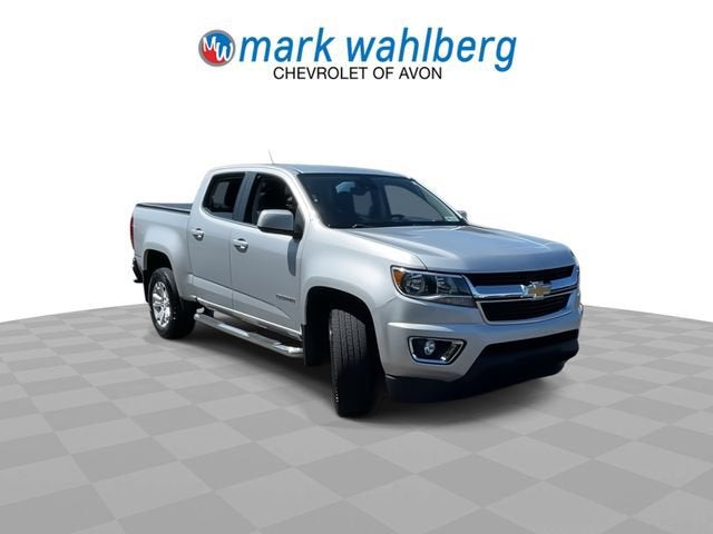2018 Chevrolet Colorado 2WD LT