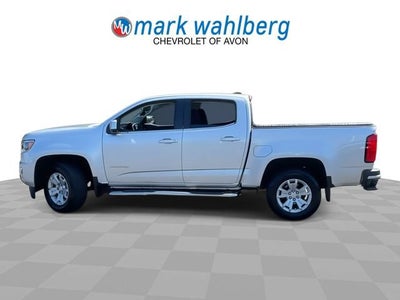 2018 Chevrolet Colorado 2WD LT