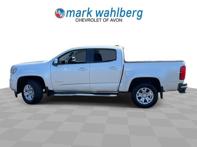 2018 Chevrolet Colorado 2WD LT