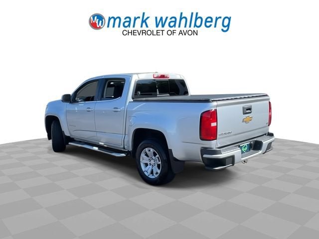 2018 Chevrolet Colorado 2WD LT
