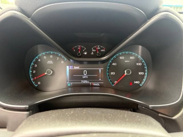 2018 Chevrolet Colorado 2WD LT