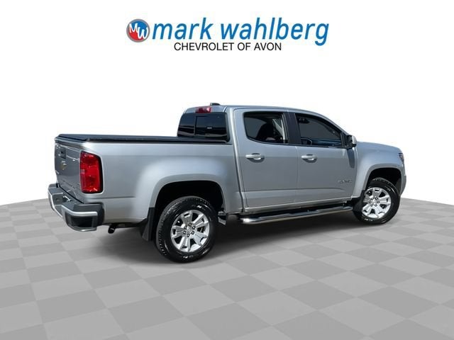 2018 Chevrolet Colorado 2WD LT