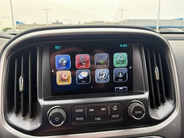 2018 Chevrolet Colorado 2WD LT