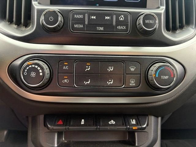2018 Chevrolet Colorado 2WD LT