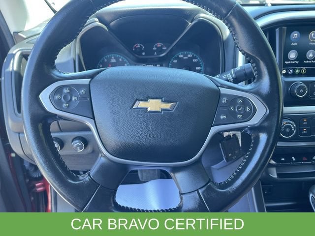 2022 Chevrolet Colorado 4WD LT