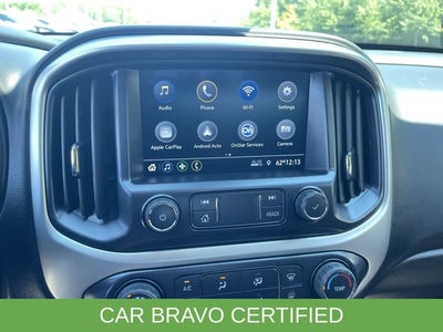 2022 Chevrolet Colorado 4WD LT
