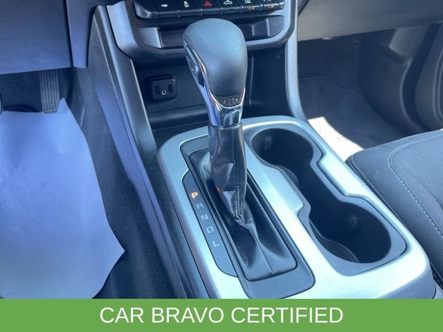 2022 Chevrolet Colorado 4WD LT