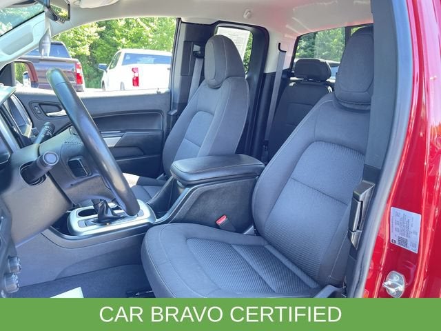 2022 Chevrolet Colorado 4WD LT