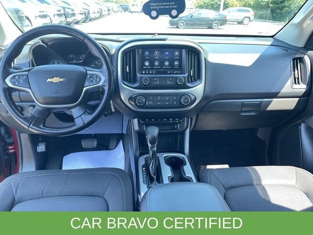 2022 Chevrolet Colorado 4WD LT