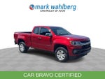 2022 Chevrolet Colorado 4WD LT