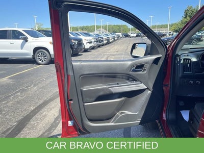 2022 Chevrolet Colorado 4WD LT