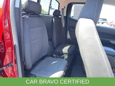 2022 Chevrolet Colorado 4WD LT